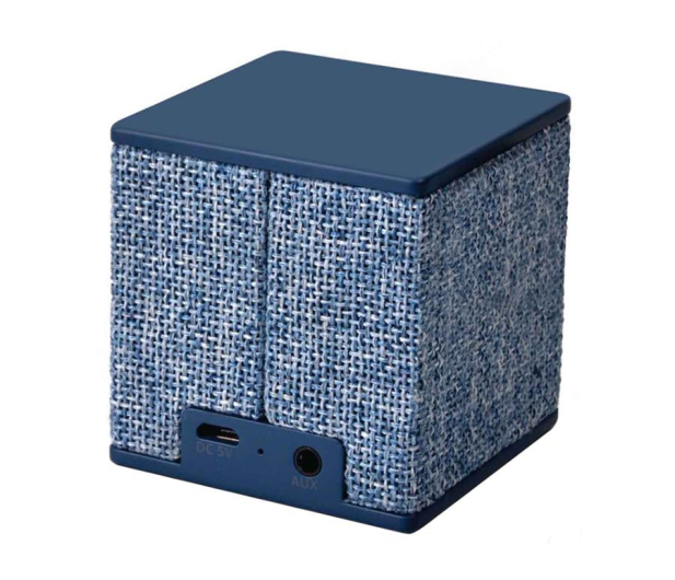 Fresh N Rebel Rockbox Cube Fabriq Edition Indigo - 420974 - zdjęcie 2